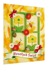 Pocztówka Wielkanoc