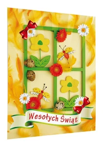 Pocztówka Wielkanoc