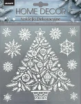 Naklejki Home Decor Boże Narodzenie V6