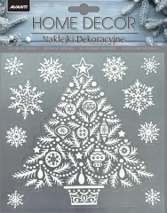 Naklejki Home Decor Boże Narodzenie V6