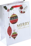 Torba prezentowa - Boże Narodzenie - rozmiar L