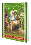 Karnet A5 Boże Narodzenie