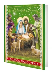 Karnet A5 Boże Narodzenie