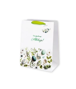 Torba prezentowa - Wielkanoc - rozmiar M