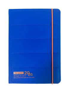 K-A5D NF Książkowy A5 dzienny Nord Face