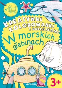 W morskich głębinach