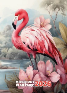 Miesięczny Plan Zajęć A4