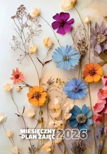 Miesięczny Plan Zajęć A5