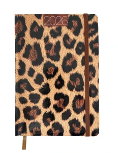 K-A5TLF -Książkowy Tygodniowy A5 Lux Foto