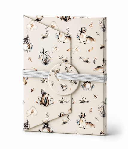 pudełko na karty prezentowe, giftbox