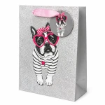Torba prezentowa Buldog rozmiar S-(TCD-1 V5)
