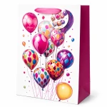 Torba prezentowa Kolorowe Balony rozmiar M-(TCD-2 V2)