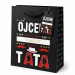 Torba prezentowa Dzień Ojca rozmiar S-(TDO-1 V2)