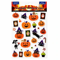 Naklejki  Halloween (V1)