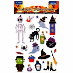 Naklejki  Halloween (V4)