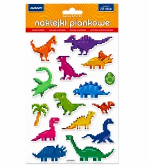 Naklejki  Całoroczne V9
