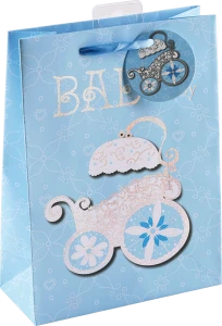 Torba prezentowa dziecięca - rozmiar S